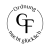 Logo von Grit Fruß - Ordnung macht glücklich